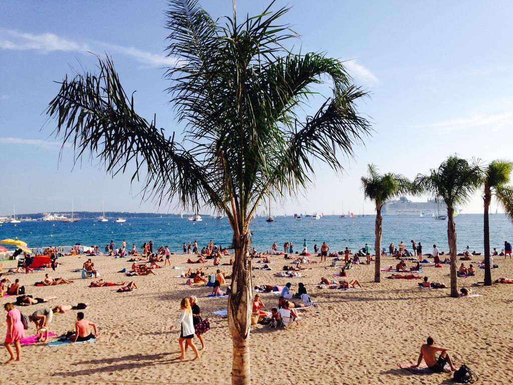 Appartement Cannes Sur Croisette Екстериор снимка