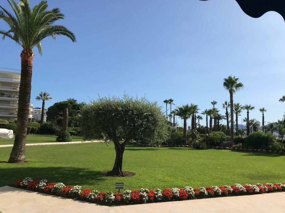 Appartement Cannes Sur Croisette Екстериор снимка